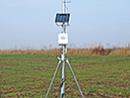 无线气象站验证农作物病害模型 U30-NRCRX3000