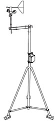 风速风向监测系统H22-001