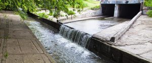 多参数水质记录器MX801监测改善了城市雨水管理